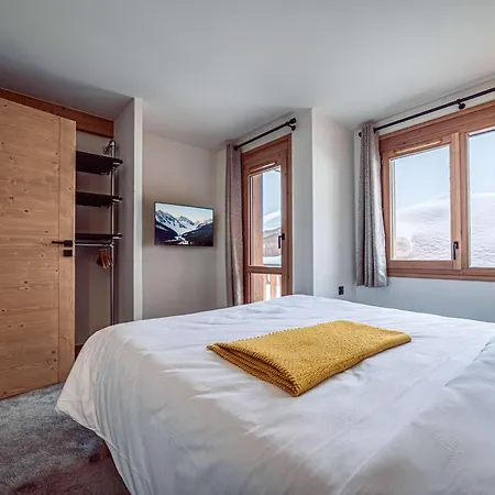 Ravissant Au Cœur De Belle Plagne - 6 Pers. - Fr-1-885-63 La Plagne
