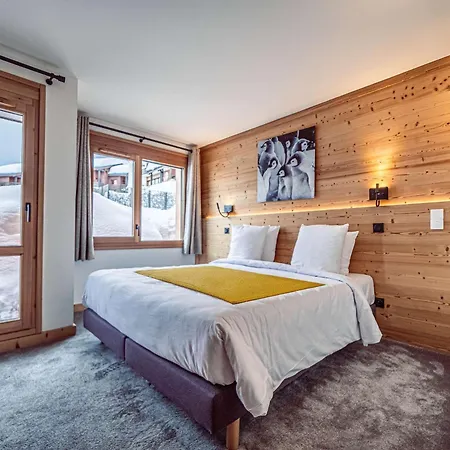 Ravissant Au Cœur De Belle Plagne - 6 Pers. - Fr-1-885-63 Appartement *