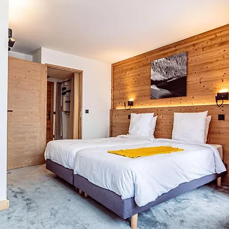 Ravissant Au Cœur De Belle Plagne - 6 Pers. - Fr-1-885-63