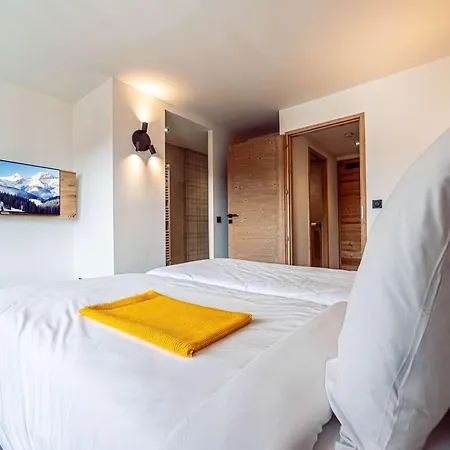 Ravissant Au Cœur De Belle Plagne - 6 Pers. - Fr-1-885-63 *
