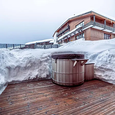 Ravissant Au Cœur De Belle Plagne - 6 Pers. - Fr-1-885-63